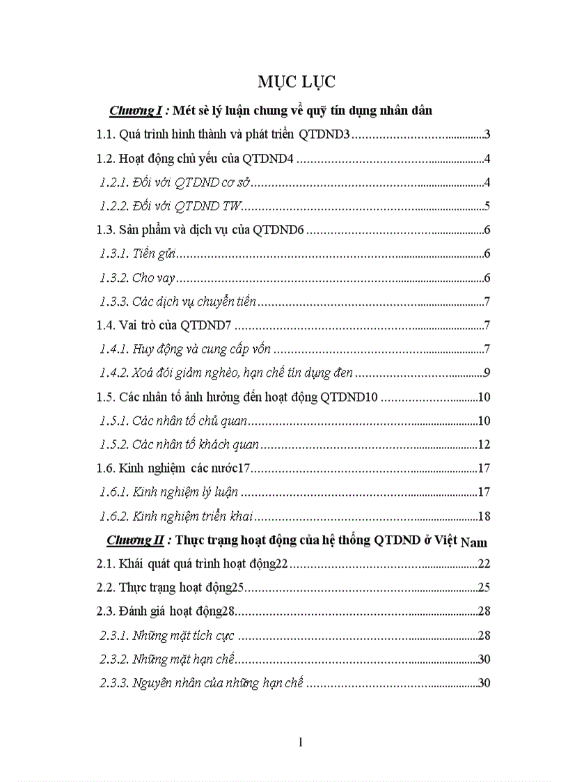 image for page Đánh giá hoạt động của hệ thống Quỹ tín dụng nhân dân ở Việt Nam