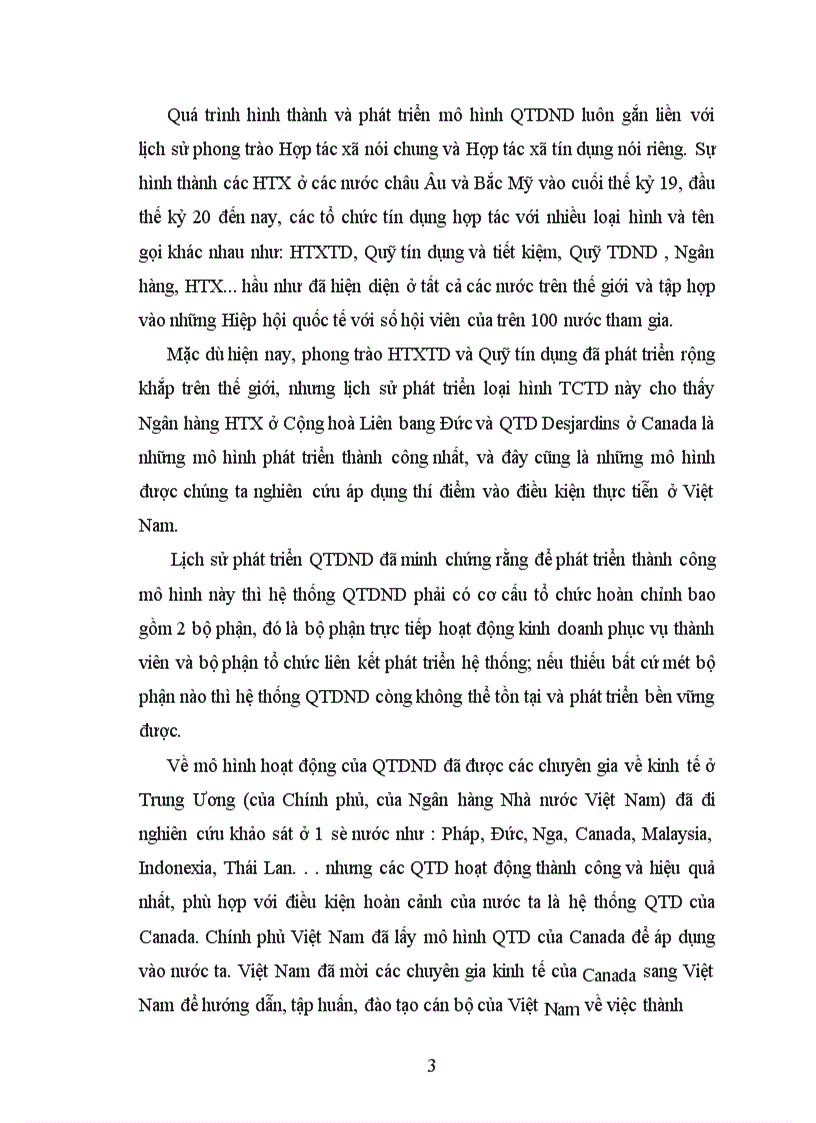 image for page Đánh giá hoạt động của hệ thống Quỹ tín dụng nhân dân ở Việt Nam