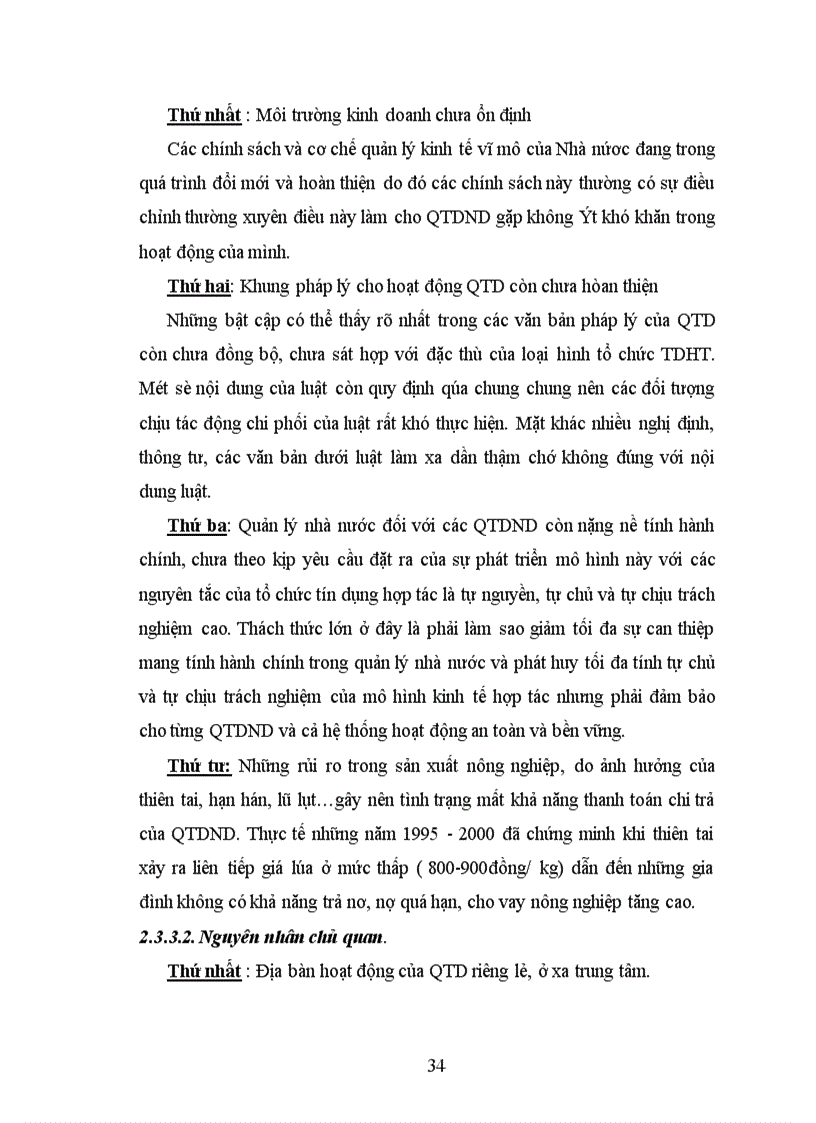 image for page Đánh giá hoạt động của hệ thống Quỹ tín dụng nhân dân ở Việt Nam