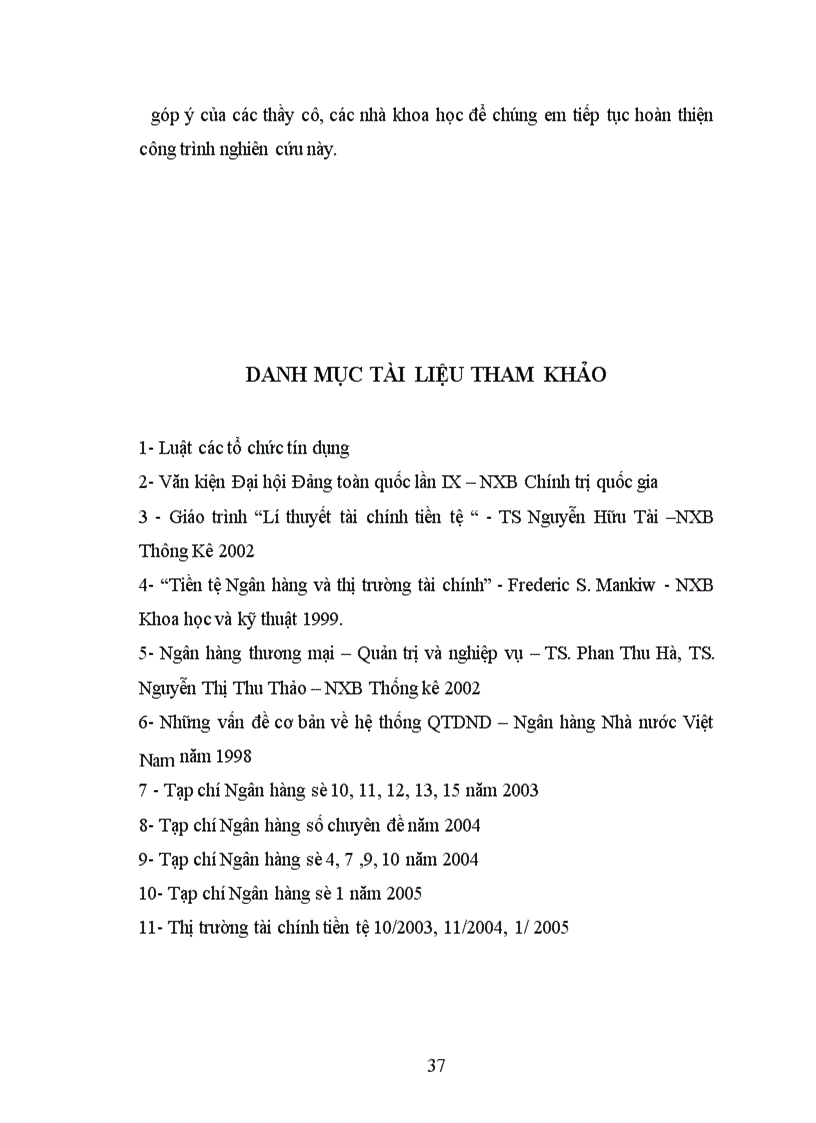 image for page Đánh giá hoạt động của hệ thống Quỹ tín dụng nhân dân ở Việt Nam