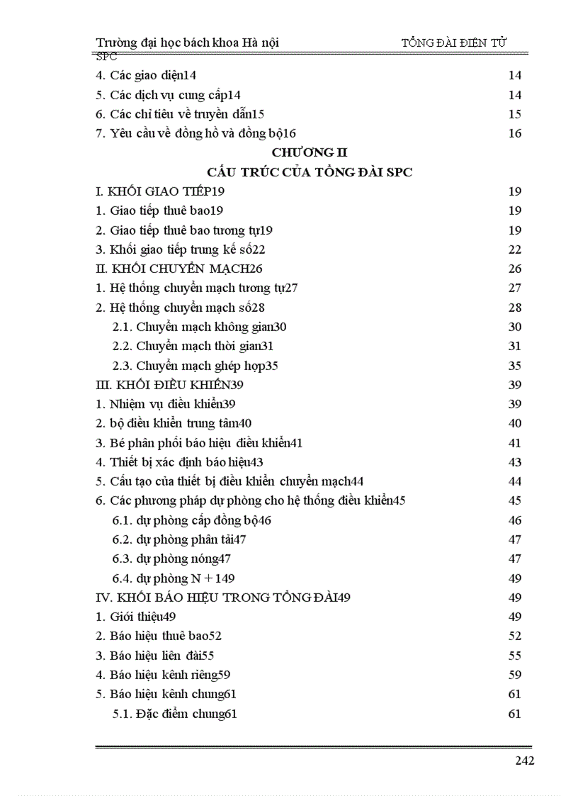 image for page Giới thiệu chung về tổng đài điện tử spc