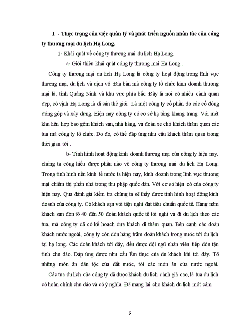 image for page Quản lý và phát triển nguồn nhân lực trong doanh nghiệp thương mại