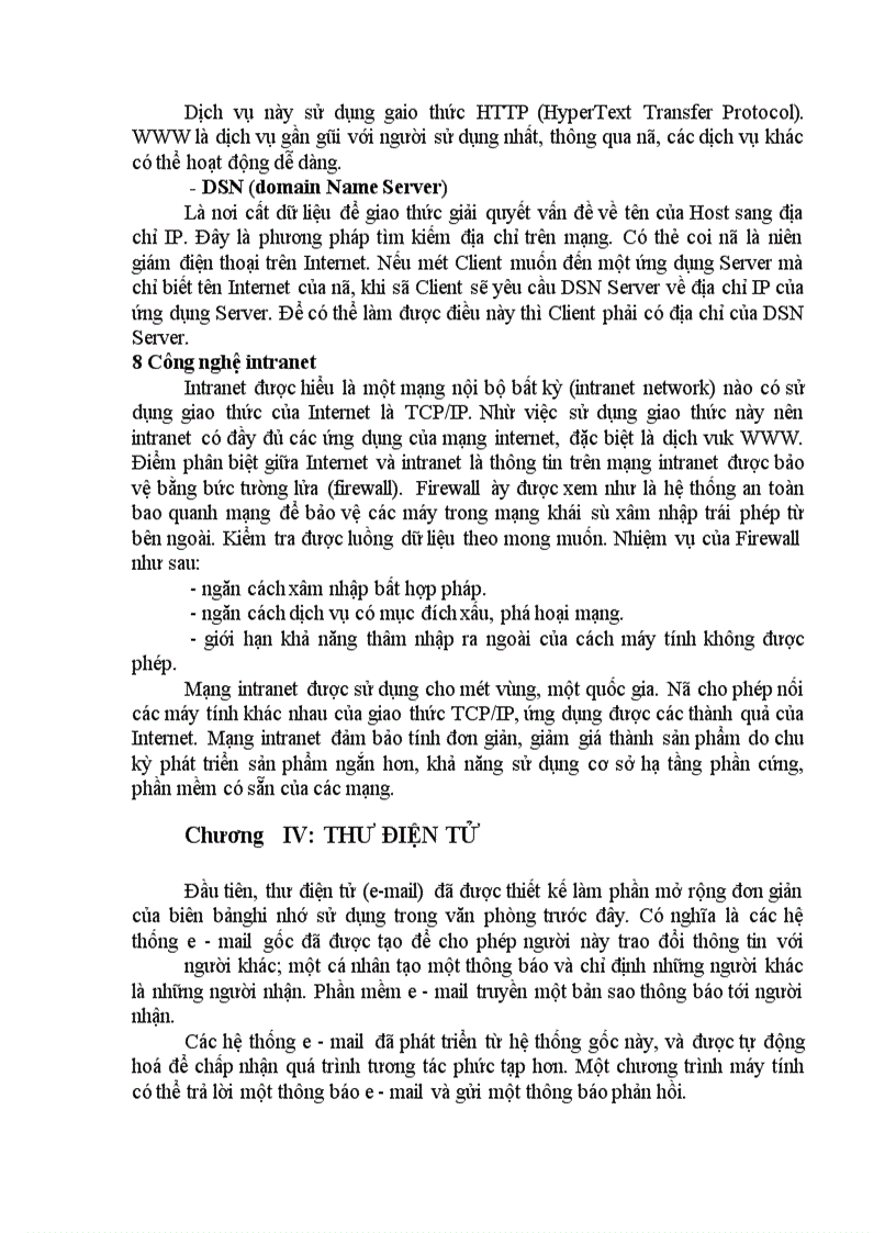 image for page Khái quát về mạng máy tính