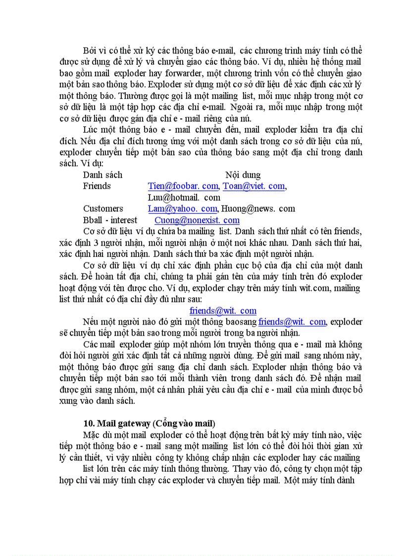 image for page Khái quát về mạng máy tính