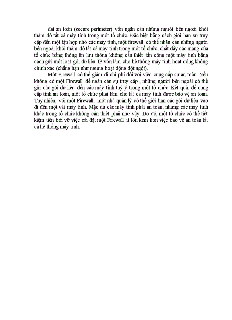 image for page Khái quát về mạng máy tính