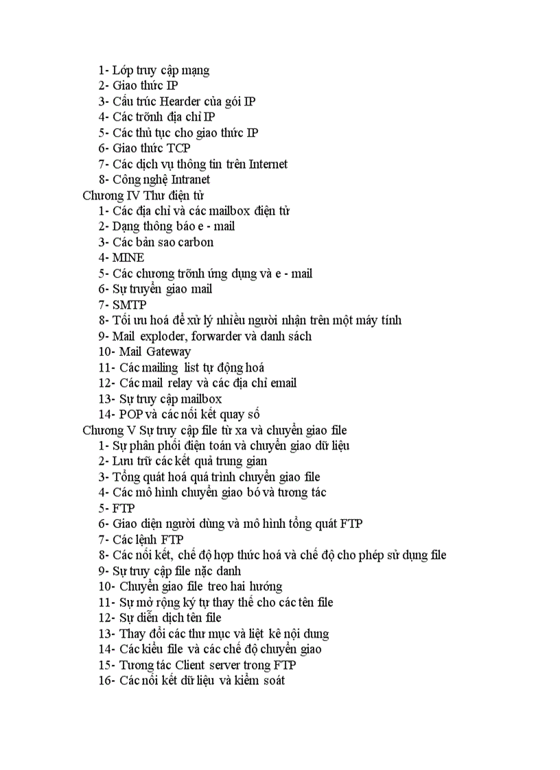 image for page Khái quát về mạng máy tính