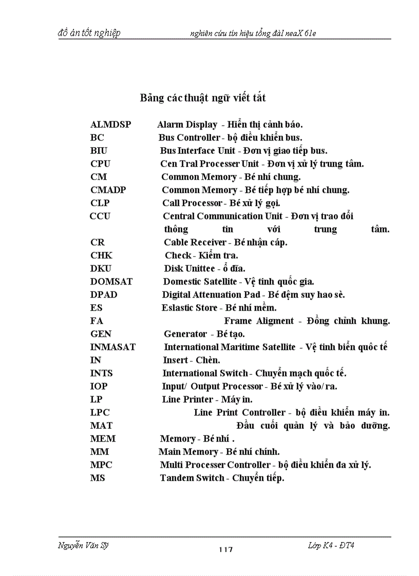 image for page Nghiên cứu hệ thống tổng đài NEAX-61E