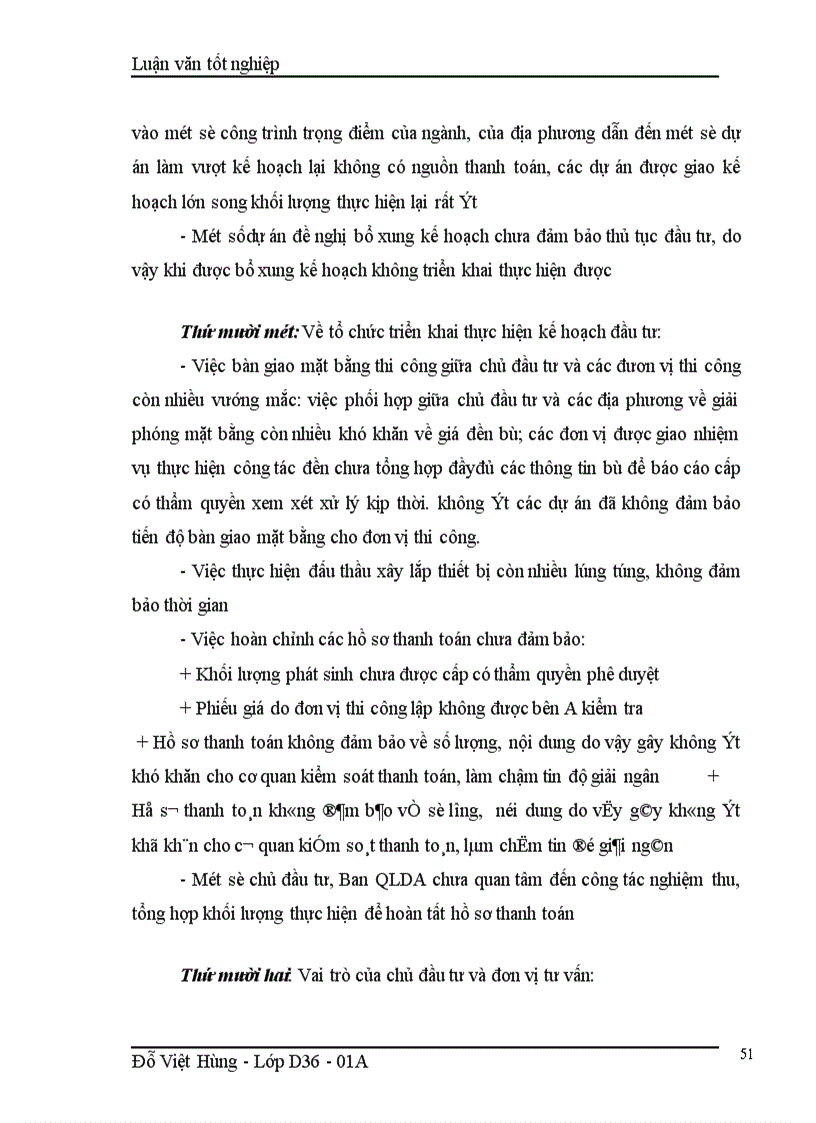 image for page Báo cáo thực tập tại Vụ Đầu tư