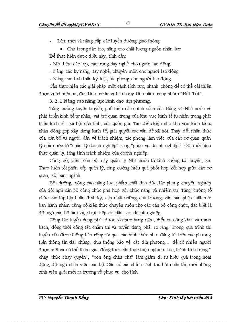 image for page Một số giải pháp nâng cao năng lực cạnh tranh cấp tỉnh PCI ở tỉnh Vĩnh Phúc