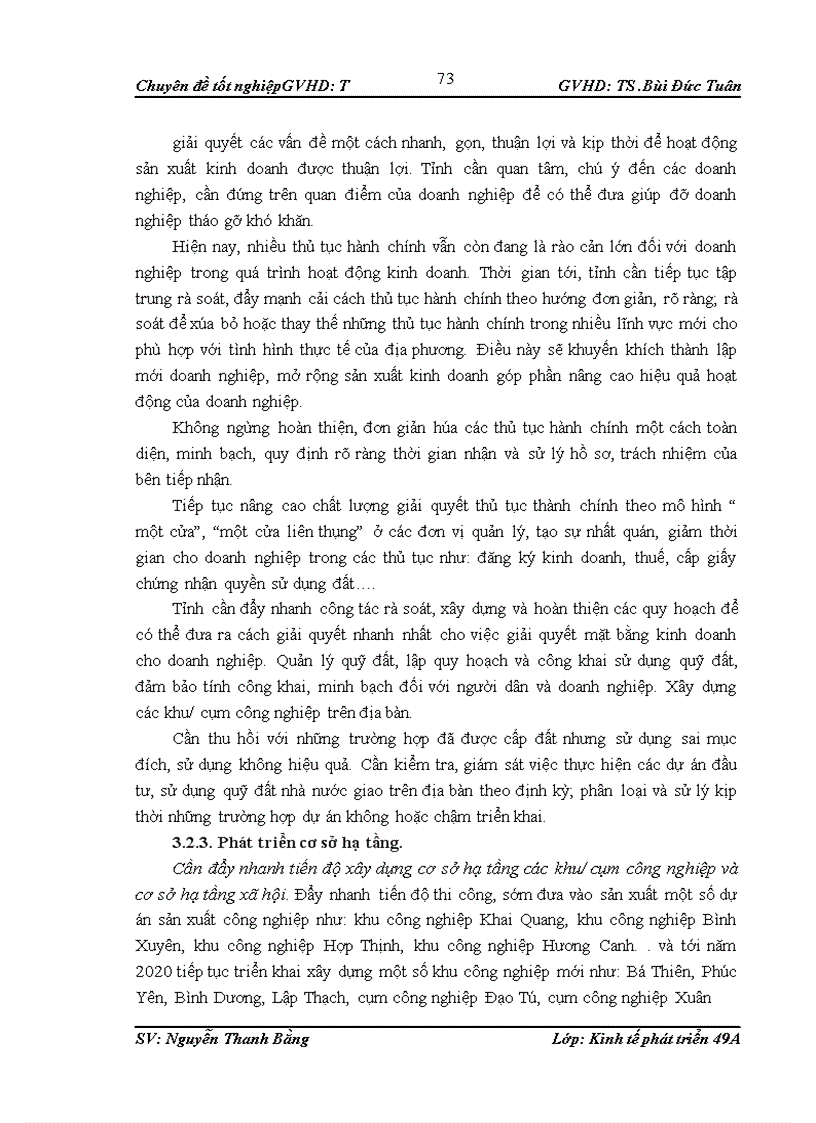 image for page Một số giải pháp nâng cao năng lực cạnh tranh cấp tỉnh PCI ở tỉnh Vĩnh Phúc