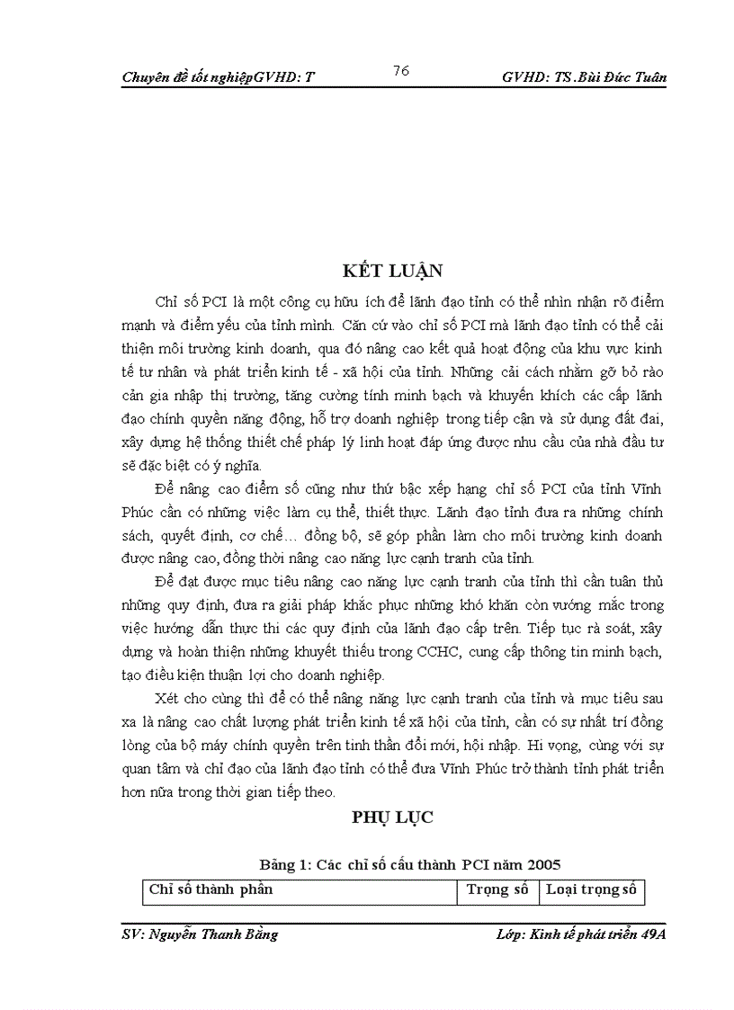 image for page Một số giải pháp nâng cao năng lực cạnh tranh cấp tỉnh PCI ở tỉnh Vĩnh Phúc