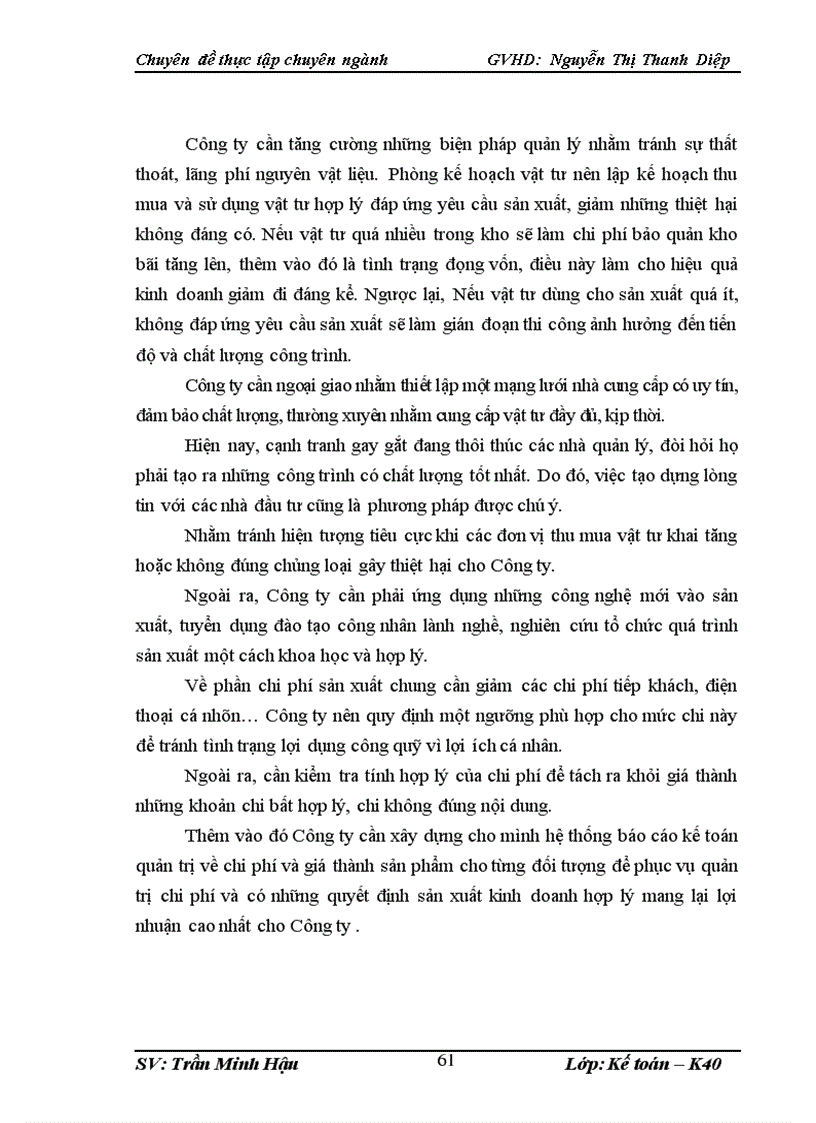 image for page Hoàn thiện kế toán tập hợp chi phí sản xuất và tính giá thành sản phẩm tại Công ty TNHH XNK Dệt May & TCMN Việt Nam