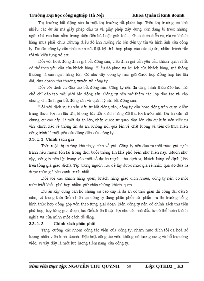 image for page Giải pháp truyền thông marketing cho sản phẩm căn hộ chung cư cao cấp của công ty cổ phần đầu tư Xây dựng và thương mại Thiên Thành
