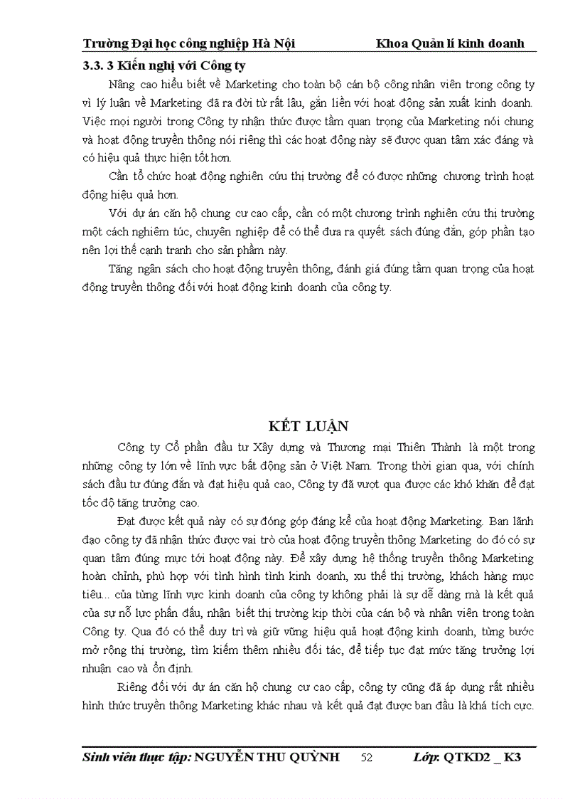 image for page Giải pháp truyền thông marketing cho sản phẩm căn hộ chung cư cao cấp của công ty cổ phần đầu tư Xây dựng và thương mại Thiên Thành