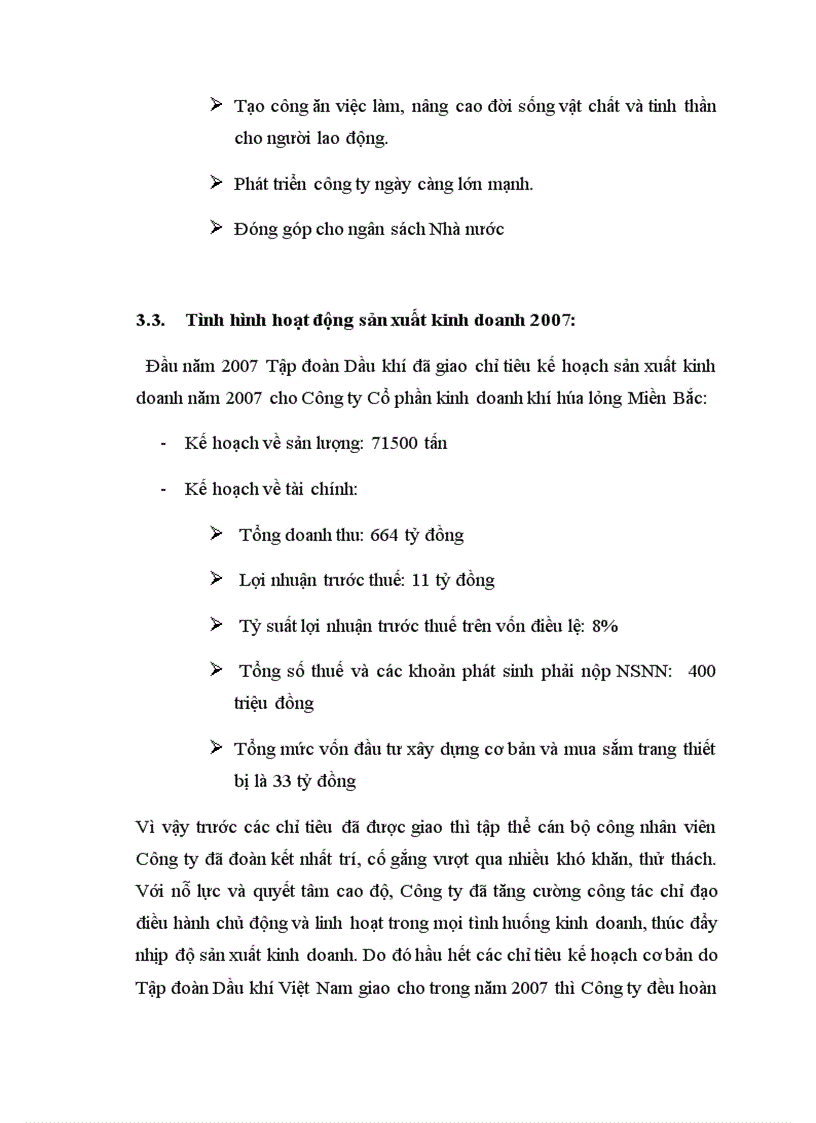 image for page Báo cáo thực tập tại Công ty Kinh doanh Khí hóa lỏng miền Bắc