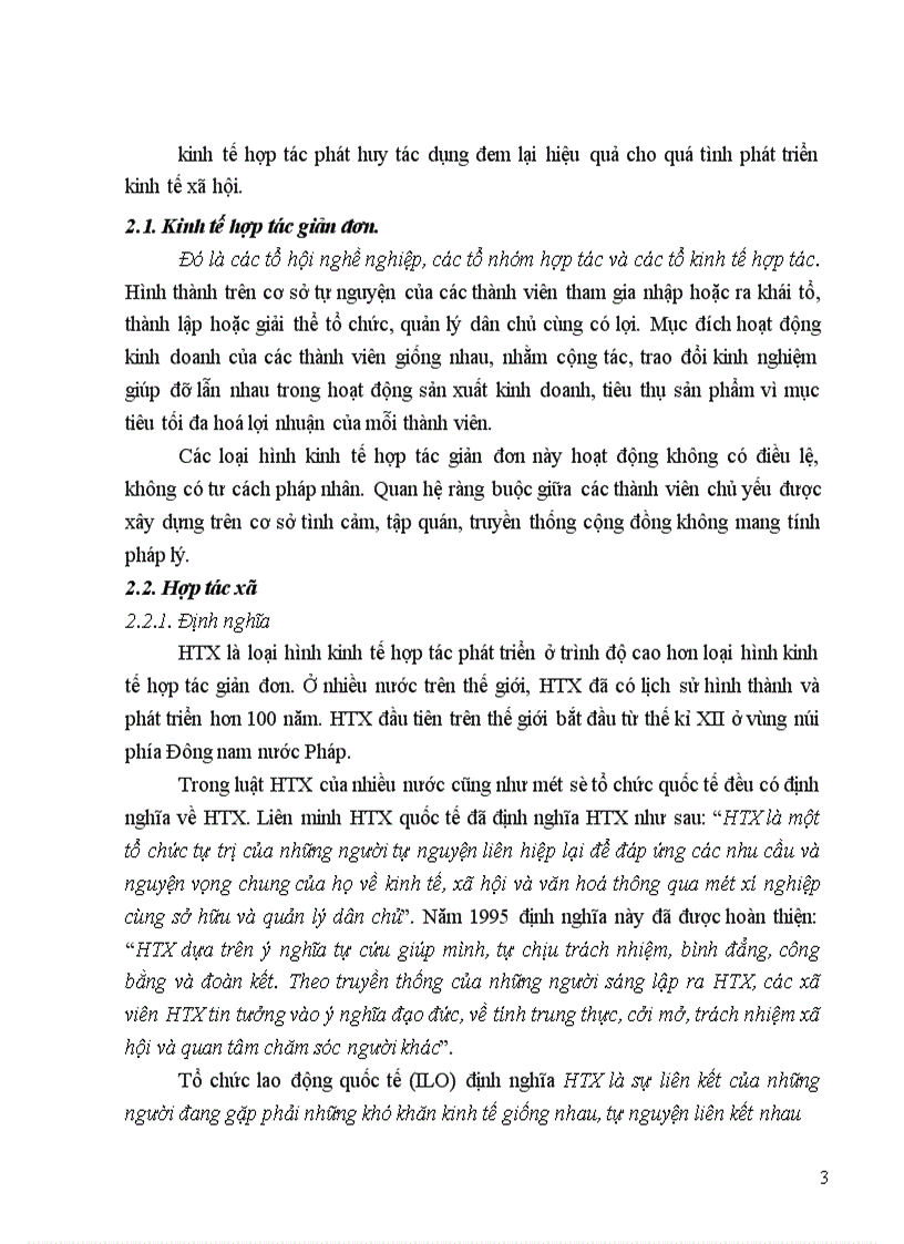 image for page Thực trạng và phương hướng đổi mới kinh tế hợp tác xã trong nông nghiệp