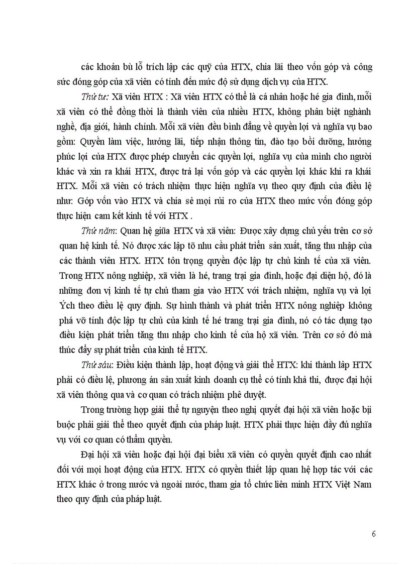 image for page Thực trạng và phương hướng đổi mới kinh tế hợp tác xã trong nông nghiệp