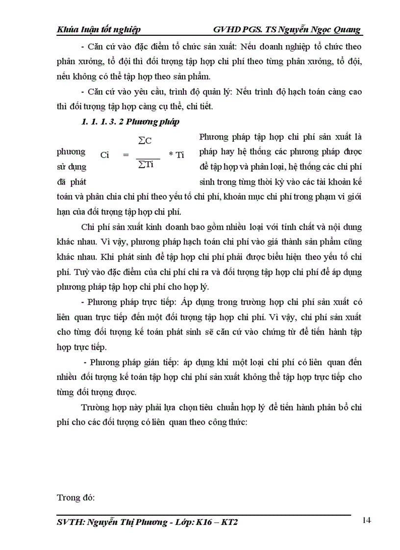 image for page Hoàn thiện kế toán chi phí sản xuất và tính giá thành sản phẩm tại Công ty TNHH may xuất khẩu DHA