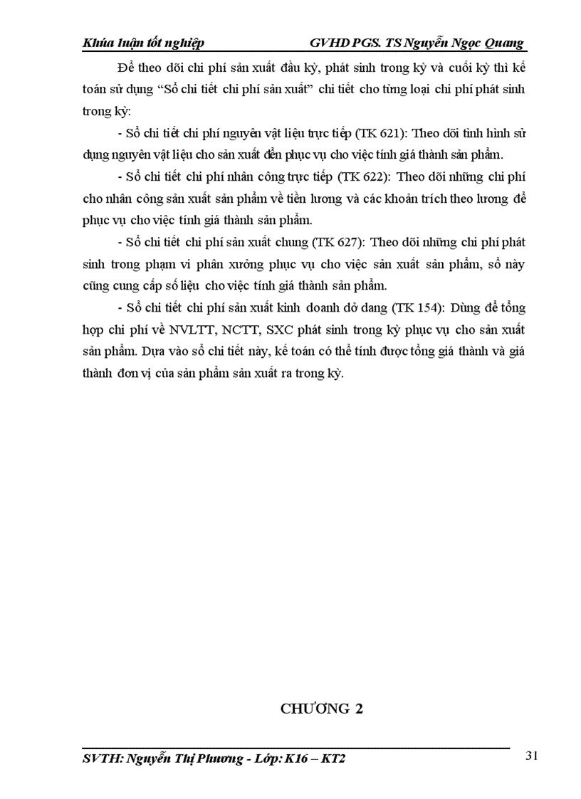 image for page Hoàn thiện kế toán chi phí sản xuất và tính giá thành sản phẩm tại Công ty TNHH may xuất khẩu DHA