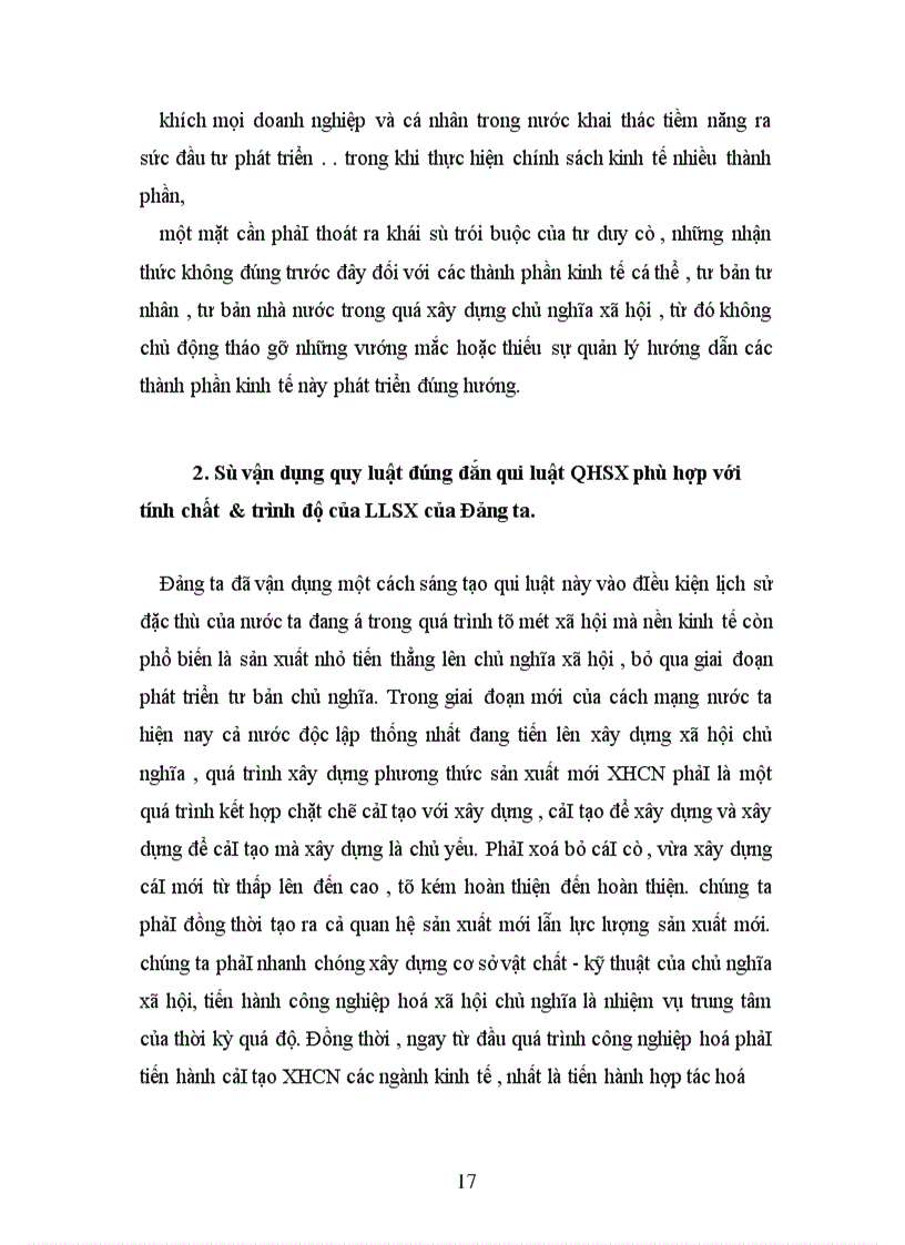 image for page Quan hệ sản xuất phù hợp với tính chất và trình độ của lực lượng sản xuất