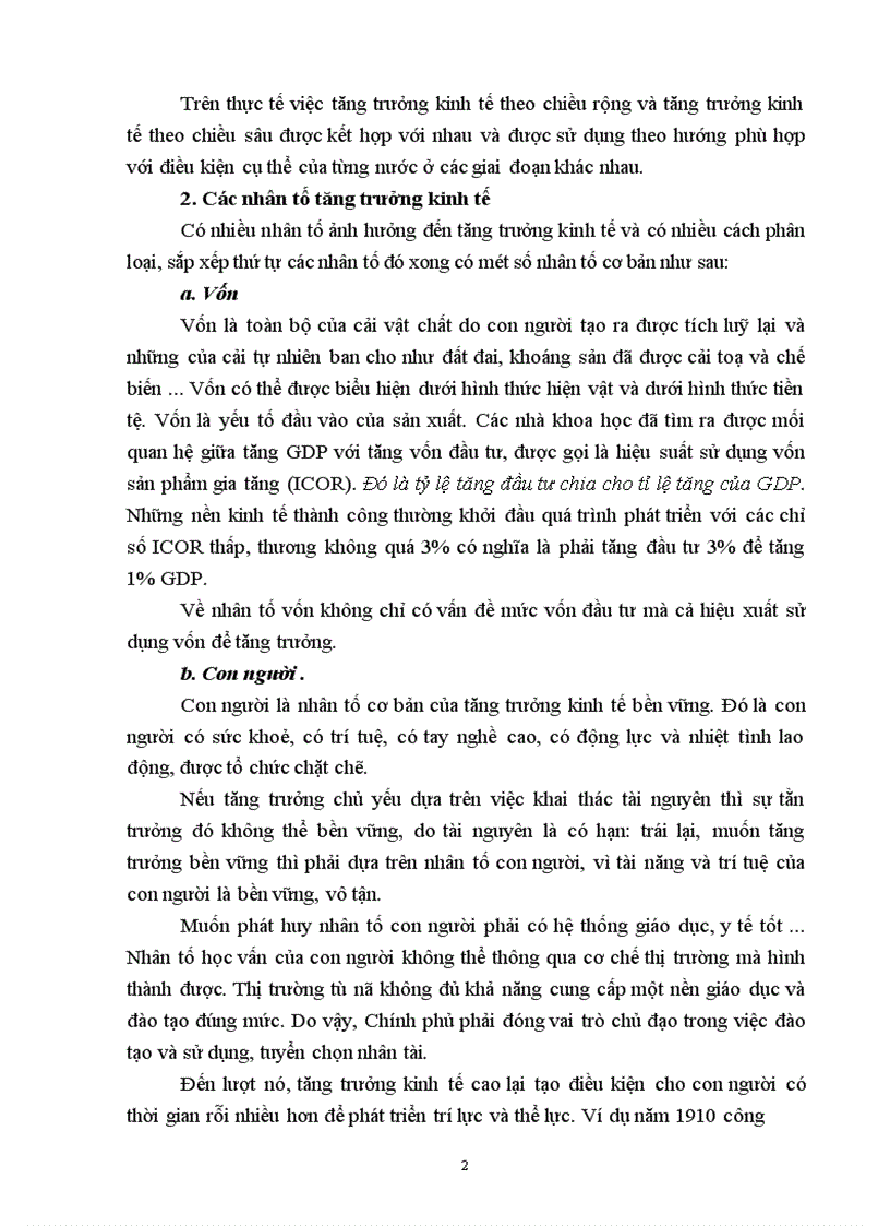 image for page Mối quanhệ giữa sự tăng trưởng kinh tế với tiến bộ xã hội