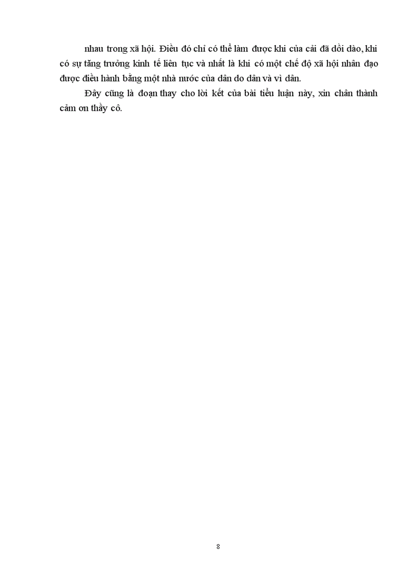 image for page Mối quanhệ giữa sự tăng trưởng kinh tế với tiến bộ xã hội