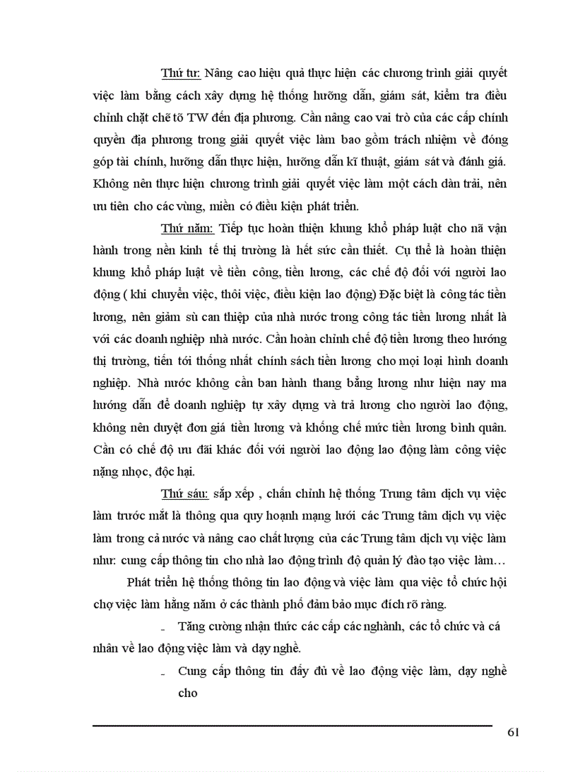 image for page Phân tích mối quan hệ thị trường việc làm và thị trường lao động ở việt nam