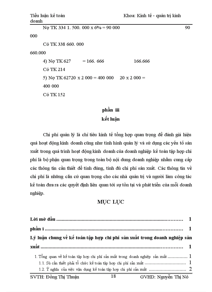 image for page Kế toán tập hợp chi phí sản xuất trong doanh nghiệp sản xuất