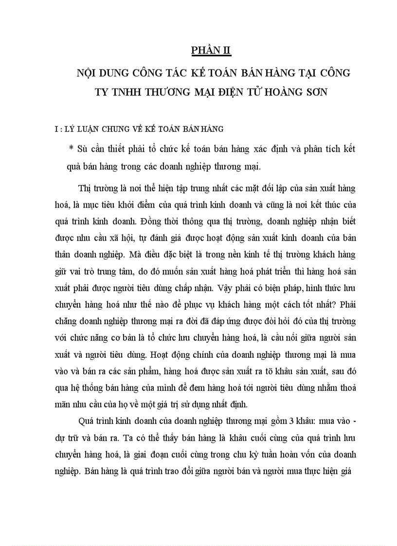 image for page Công ty TNHH Thương mại điện tử Hoàng Sơn