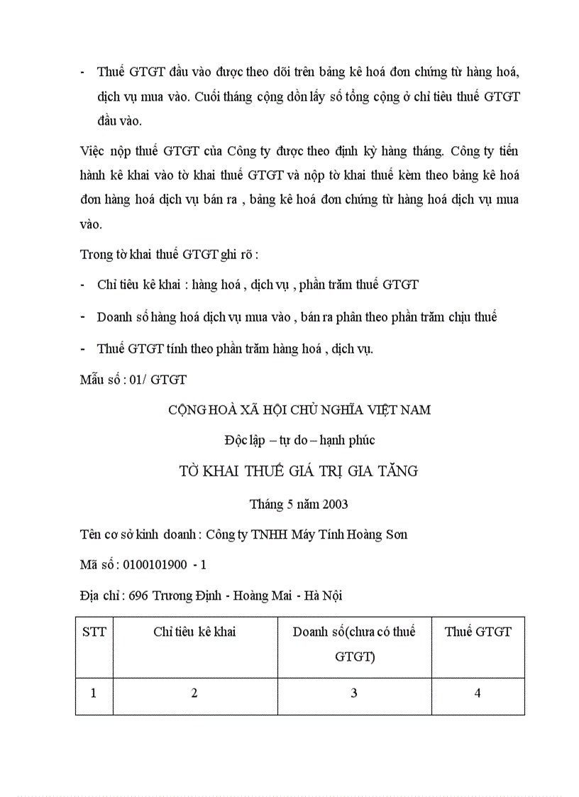 image for page Công ty TNHH Thương mại điện tử Hoàng Sơn
