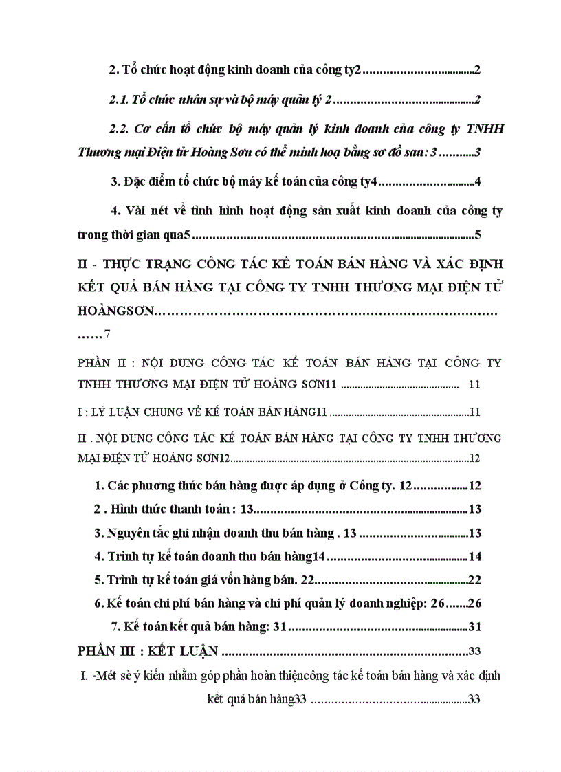 image for page Công ty TNHH Thương mại điện tử Hoàng Sơn