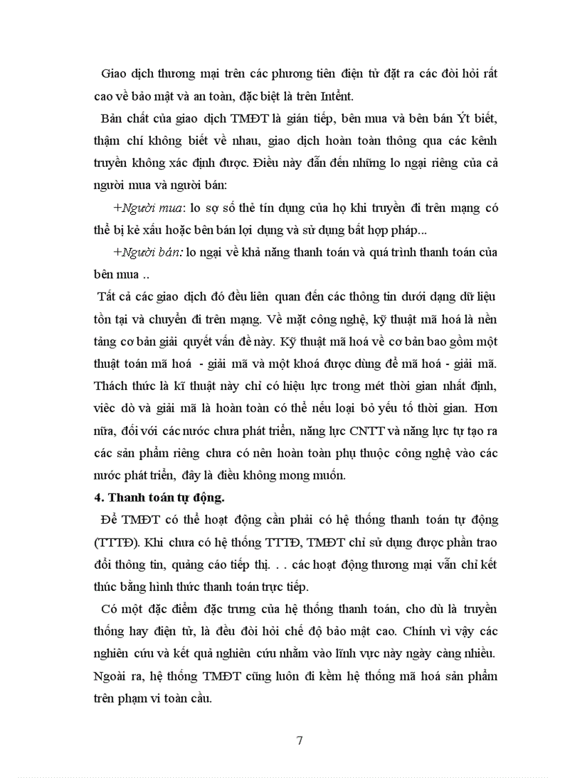 image for page Tổng quan về thương mại điện tử ở việt nam