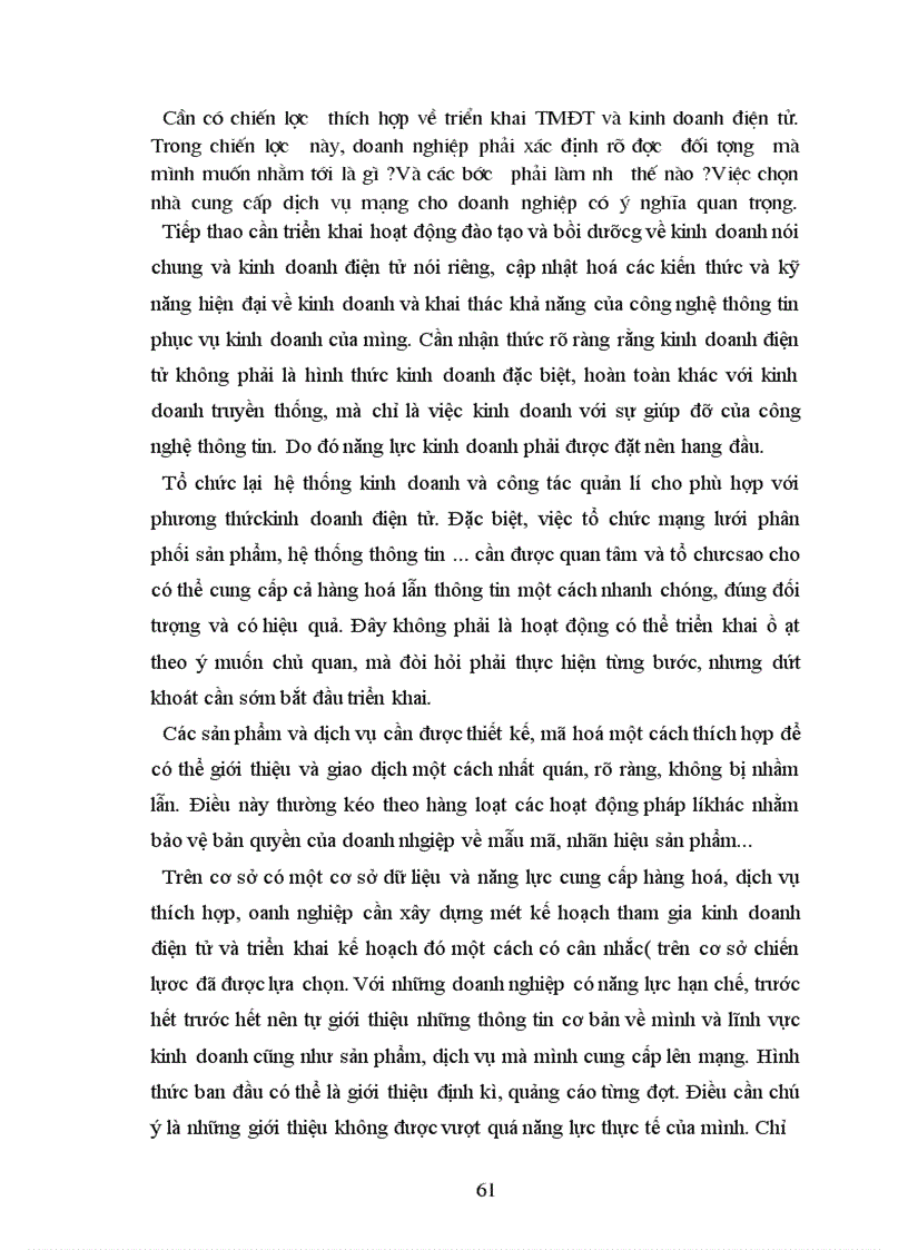 image for page Tổng quan về thương mại điện tử ở việt nam