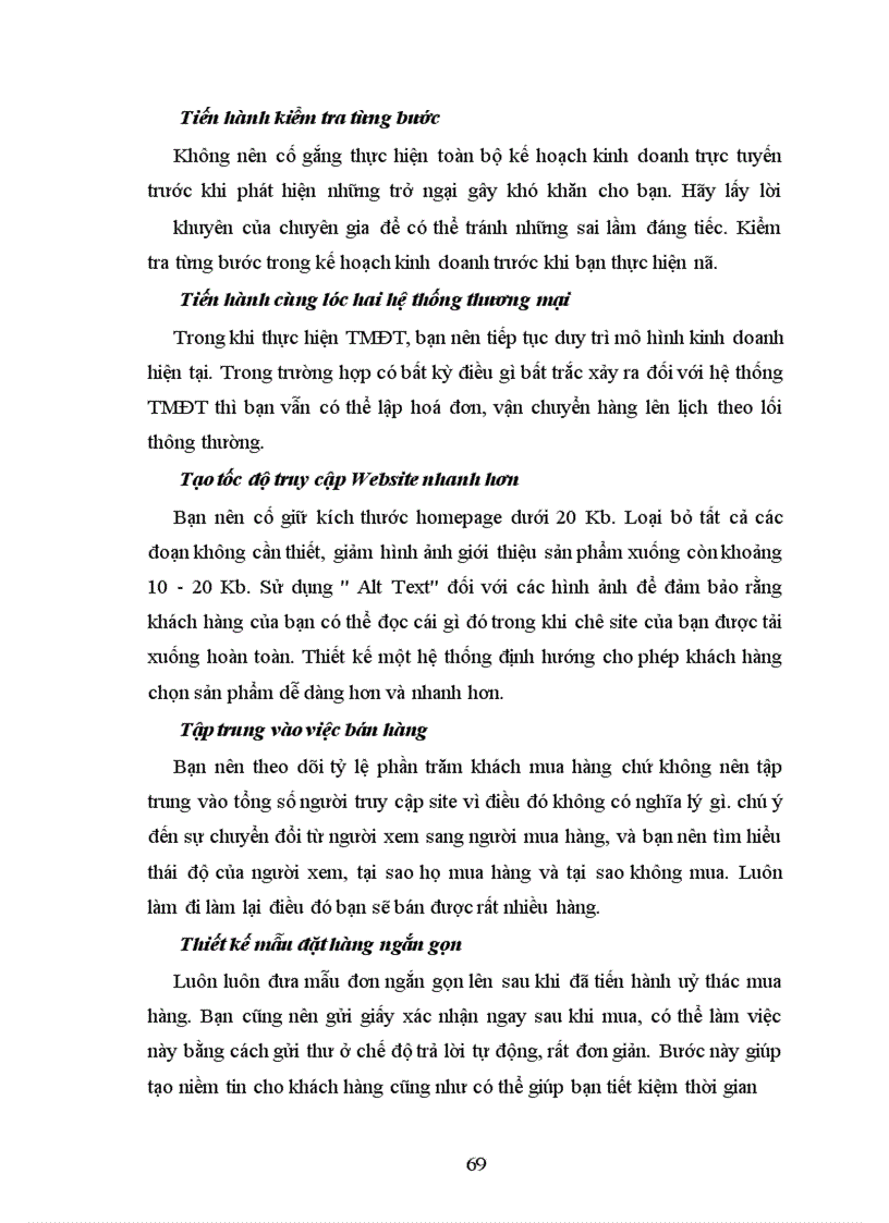 image for page Tổng quan về thương mại điện tử ở việt nam