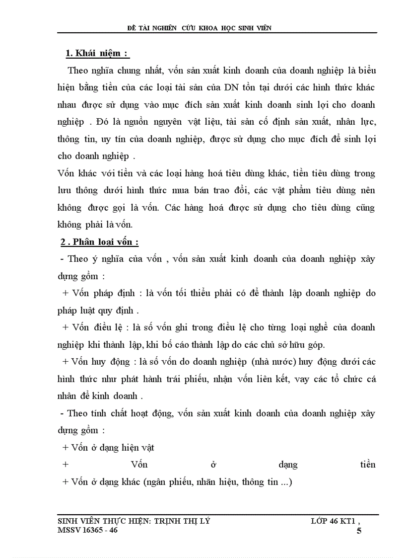 image for page Iải pháp nâng cao hiệu quả sử dụng vốn trong công ty xây lắp áp dụng trong nền kinh tế thị trường hiện nay.