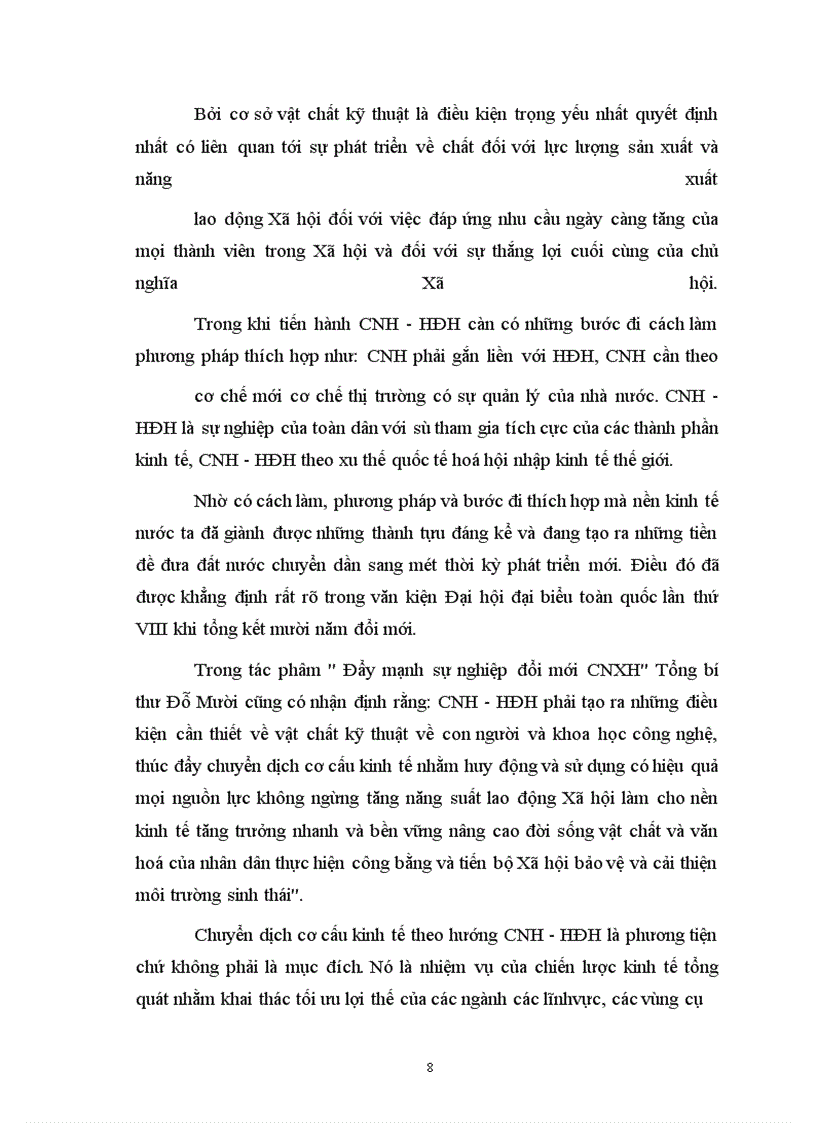image for page Vận dụng quy luật thống nhất và đấu tranh của các mặt đối lập để phân tích vai trò của thanh niên sinh viên trong quá trình CNH-HĐH ở nước ta hiện nay.