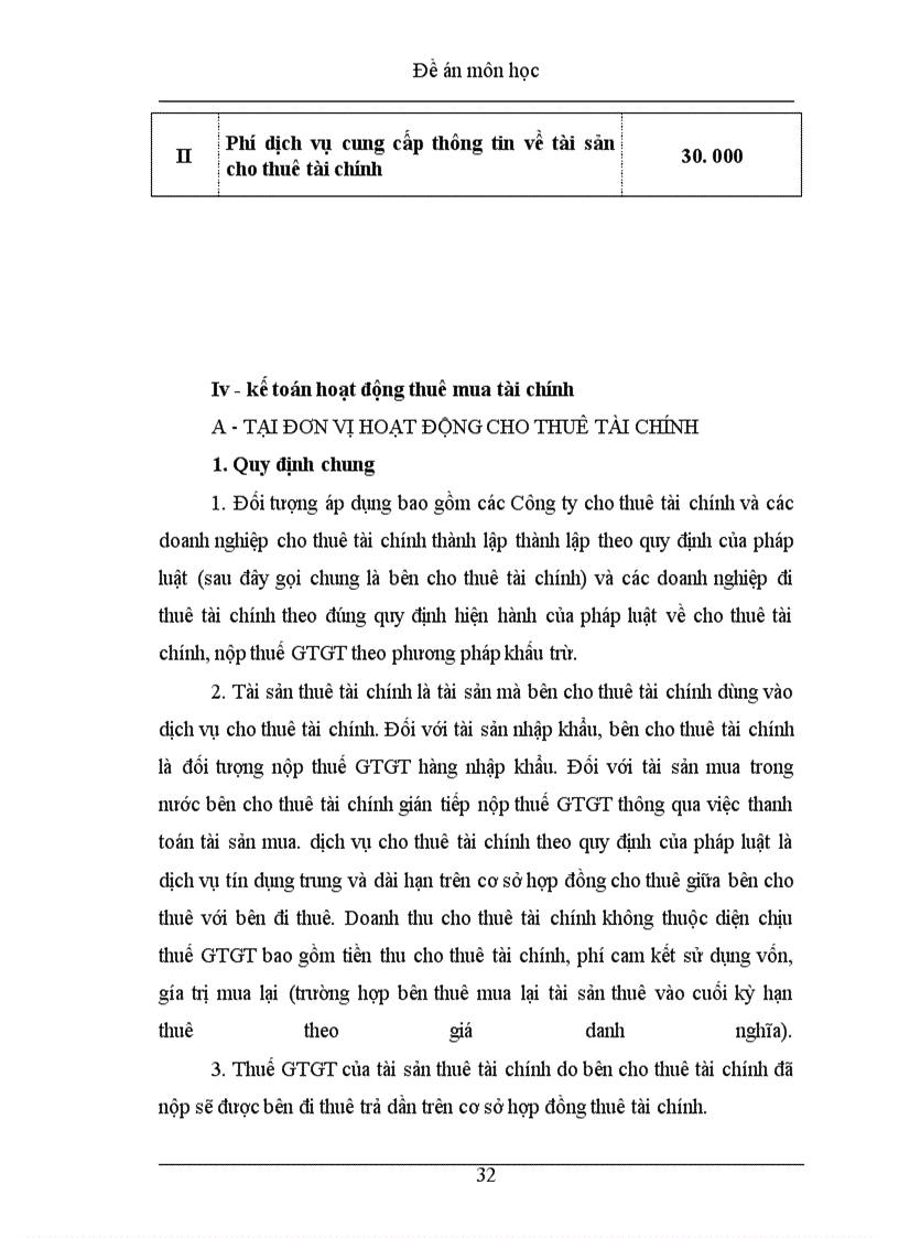 image for page Một số vấn đề về chế độ tài chính và kế toán TSCĐ thuê mua tài chính ở Việt Nam