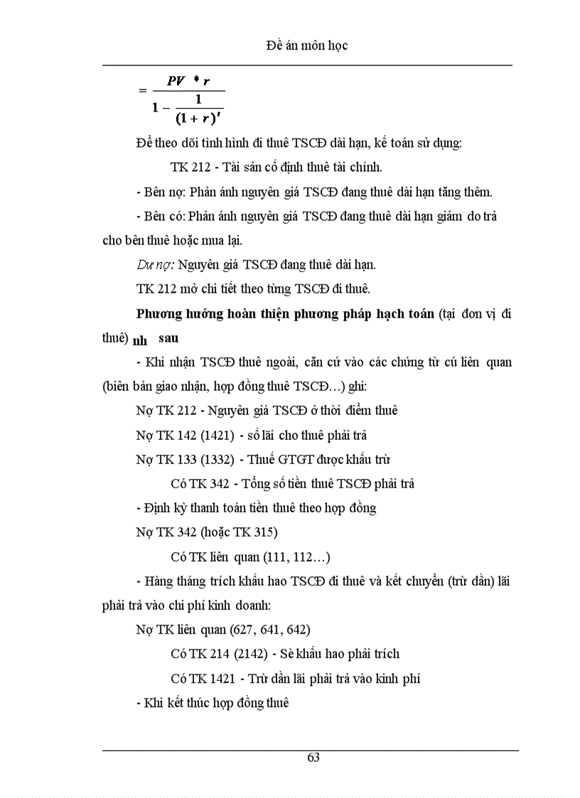 image for page Một số vấn đề về chế độ tài chính và kế toán TSCĐ thuê mua tài chính ở Việt Nam