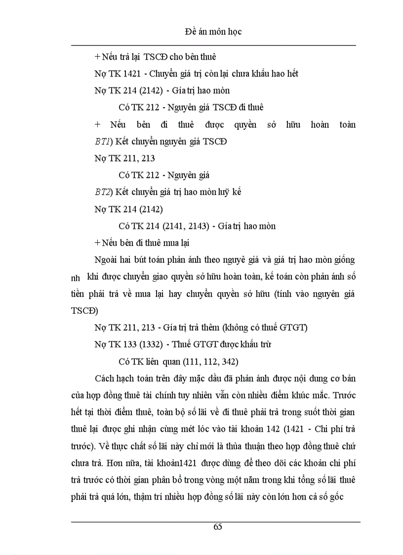 image for page Một số vấn đề về chế độ tài chính và kế toán TSCĐ thuê mua tài chính ở Việt Nam