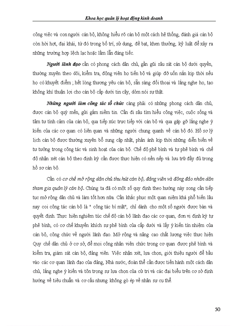 image for page Những nội dung và tính chất các loại công việc mà cán bộ quản lý sản xuất công nghiệp phải đảm nhiệm, hoàn thành