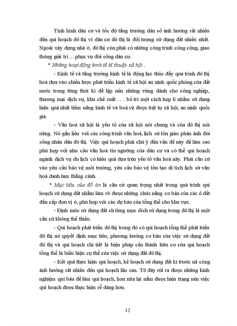 image for page Một số vấn đề về qui hoạch sử dụng đất ở đô thị Việt Nam và giải pháp