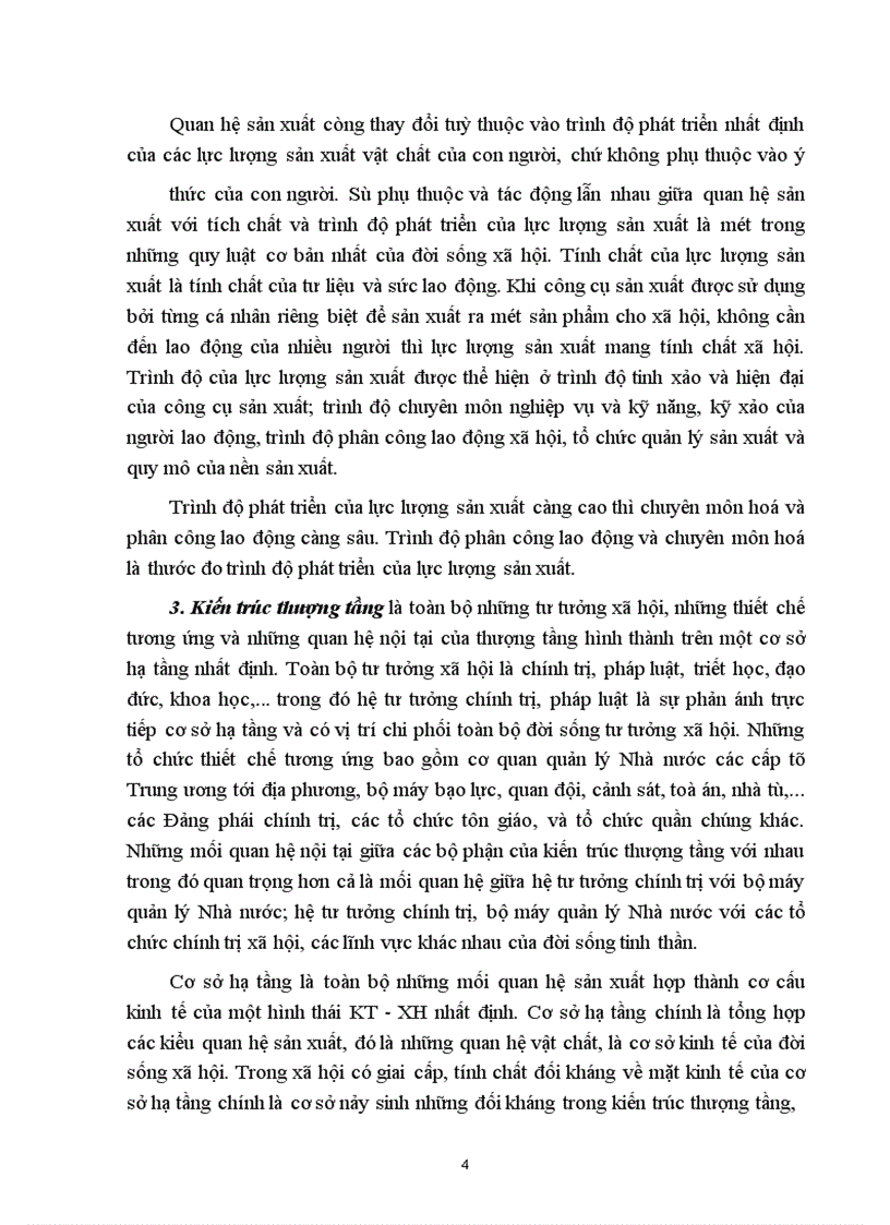 image for page Phân tích luận điểm của Mác “Tôi coi sự phát triển của hình thái Kinh tế - Xã hội là quá trình lịch sử tự nhiên”