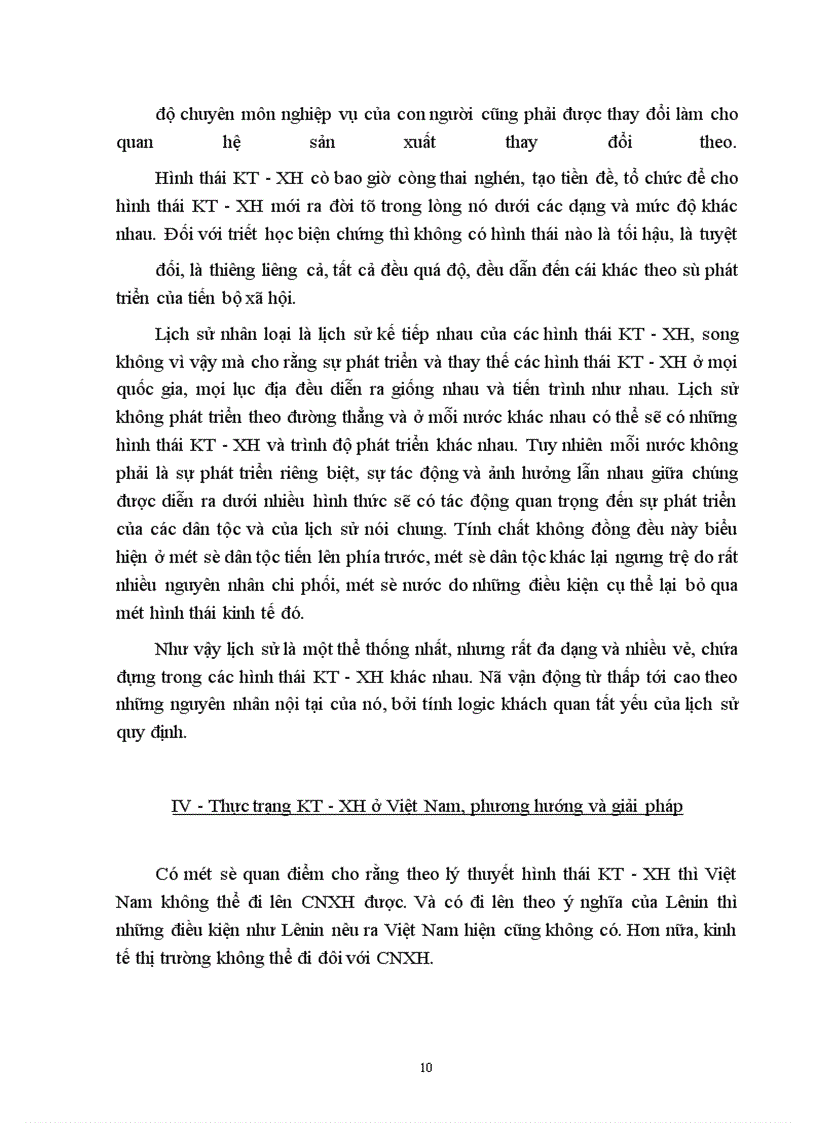 image for page Phân tích luận điểm của Mác “Tôi coi sự phát triển của hình thái Kinh tế - Xã hội là quá trình lịch sử tự nhiên”