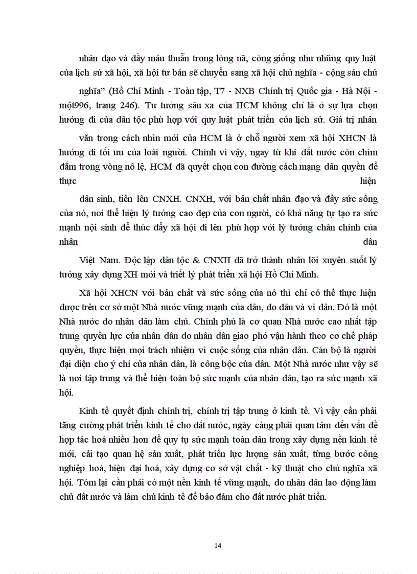 image for page Phân tích luận điểm của Mác “Tôi coi sự phát triển của hình thái Kinh tế - Xã hội là quá trình lịch sử tự nhiên”