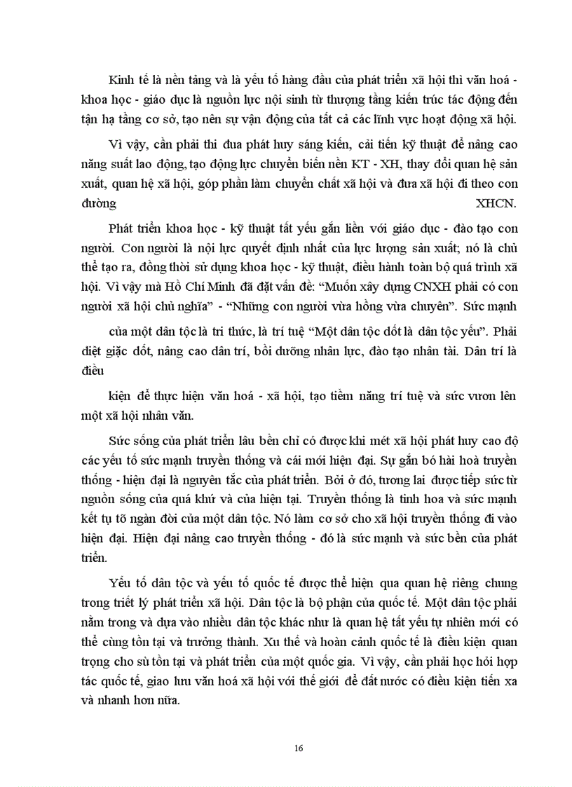 image for page Phân tích luận điểm của Mác “Tôi coi sự phát triển của hình thái Kinh tế - Xã hội là quá trình lịch sử tự nhiên”