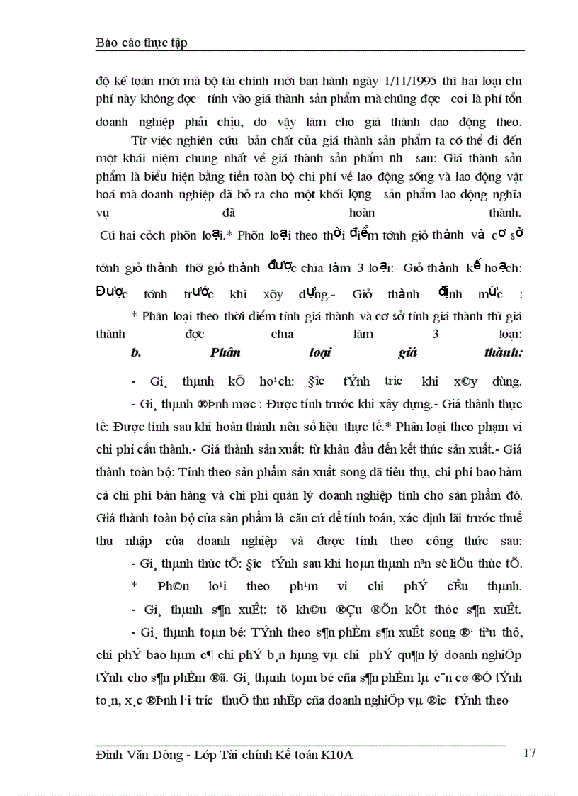 image for page Tổ chức công tác kế toán chi phí sản xuất và tính giá thành sản phẩm tại công ty Gạch ốp lát Hà Nội