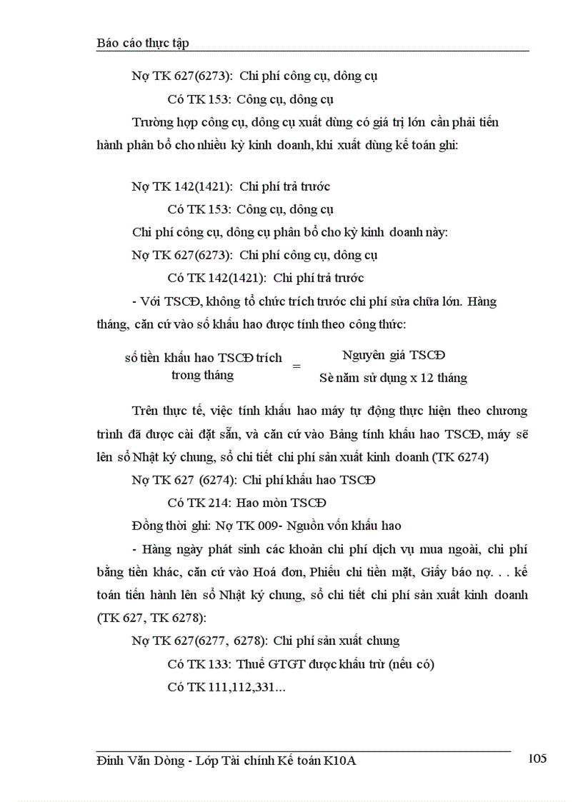 image for page Tổ chức công tác kế toán chi phí sản xuất và tính giá thành sản phẩm tại công ty Gạch ốp lát Hà Nội