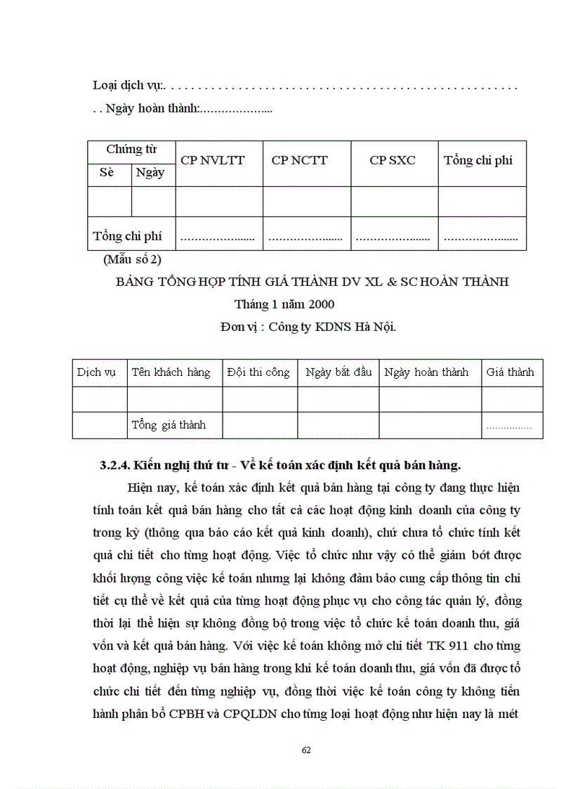 image for page Lý luận chung về kế toán bán hàng và xác định kết quả bán hàng trong các doanh nghiệp