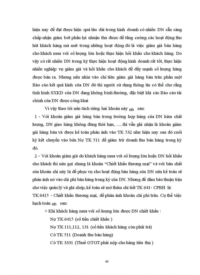 image for page Lý luận chung về kế toán bán hàng và xác định kết quả bán hàng trong các doanh nghiệp