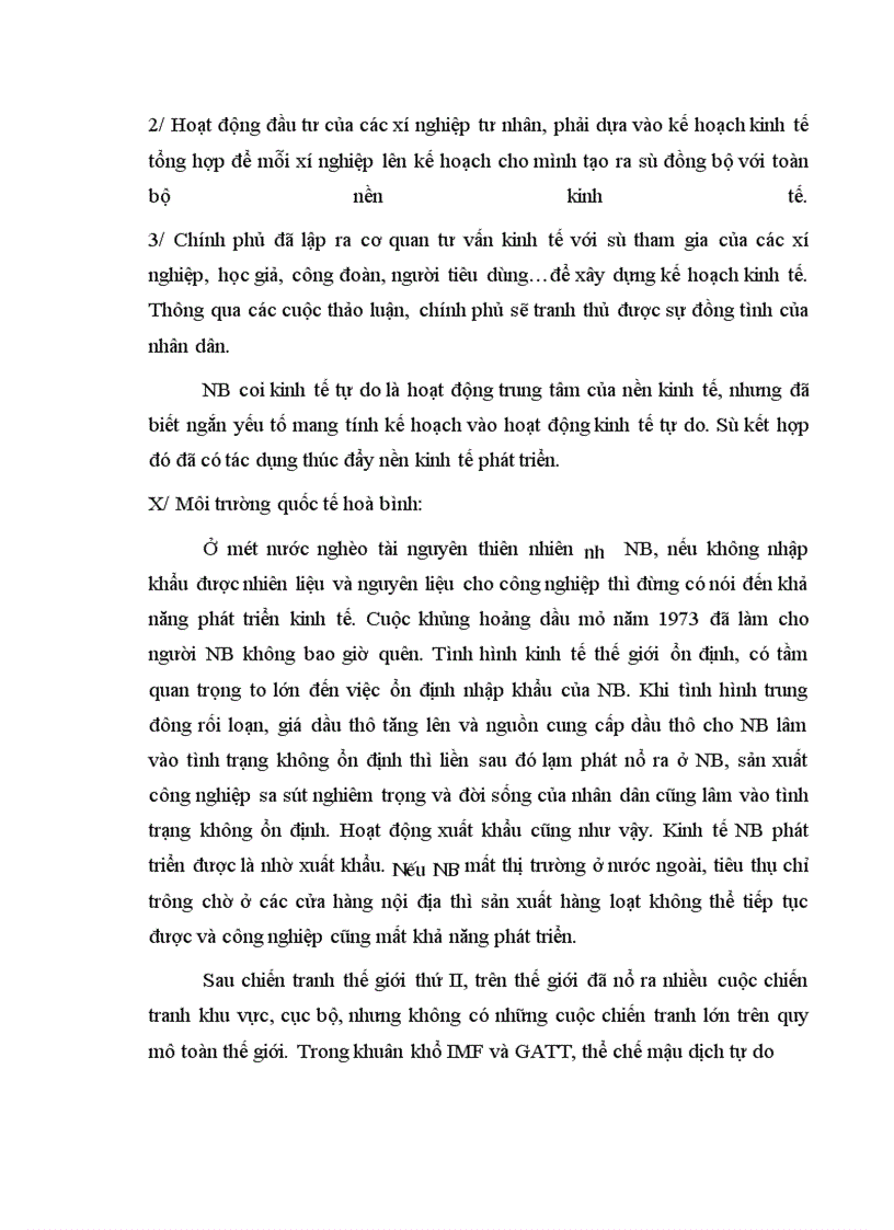 image for page Phân tích những đặc điểm kinh tế dẫn tới sự phát triển thần kì của Nhật Bản (1952-1973) từ đó có thể rút ra bài học bổ ích gì để tham khảo cho
